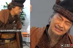 吴孟达传心脏病发！戏拍一半突「痛苦捂胸」画面曝光图片
