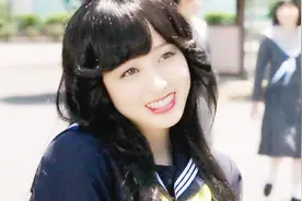 《我是大哥大》最萌不良少女，桥本环奈 变脸合集视频封面