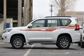 丰田的“王炸”来袭，配三层钣金号称十年无大修，上市欲干翻H6图片