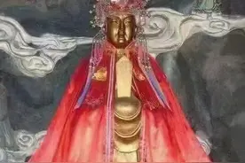 泰山奶奶圣诞日，护佑华夏保平安图片