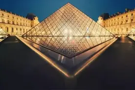 纪念现代建筑的最后大师——贝聿铭图片