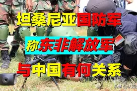 解放军亲传弟子，如何称霸非洲？非洲战乱，为何成中国军校之争？图片