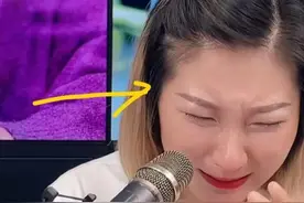 王暖暖直播被喷，可是如果我死了，那世上又会多一个“深情男人”图片