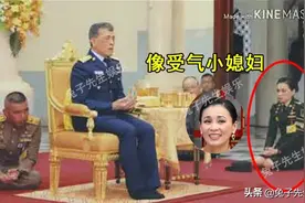 苏提达用膝盖跪了十年，坚持不下去就用拳头撑地，看着都叫人心疼图片