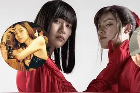 《禁忌女孩》两大泰妹主角全面起底 仙气超模vs生命斗士图片