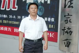 如此乏味的书法，还能在全国楷书展获奖？图片