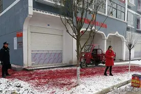 自认为运气不好 郧西女子生日放鞭炮“除霉气”迎来罚单图片
