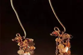 耳边明月千年梦：中国耳饰简史图片