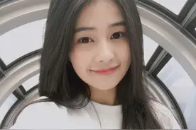 《玉楼春》女主角白鹿：从淘宝模特到当红小花，她会红过杨幂吗？图片