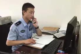 「警察故事」詹旋村：守护“美丽水库”的“旋风”警长图片