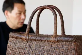 日本男人眼中的一流品，为什么会是一只篮子图片