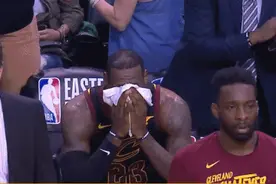 美国研发“黑科技”冰感毛巾，遇到汗水立降10度，NBA球星都在用图片