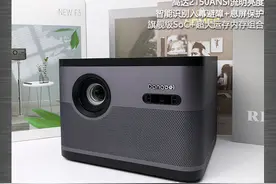 突破场景局限 家庭影院再升级 当贝NEW F3家用投影评测图片