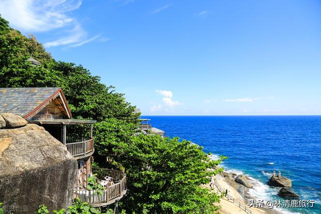 比三亚更适合过冬的城市，冬天像是夏天，北方人来养老太舒服