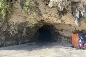 当代女愚公！她从贵州大山“肚子”里挖了条隧道图片