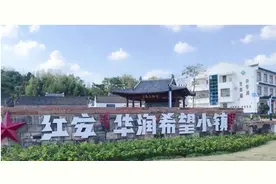 回顾湖北红安的2020，从恒大到沿江高铁，你最看好哪个大项目图片
