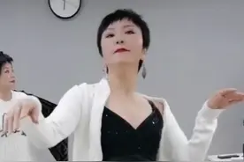 51岁天后近照太显老！曾在央视与刘欢韩红合作，现状令人唏嘘图片