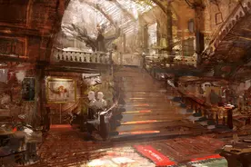 那些国内外CG插画大神的笔刷，你有get吗？图片