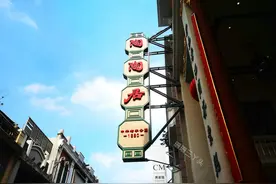 广州第一条商业步行街，曾是“人山人海”，如今还有人来逛街吗？图片
