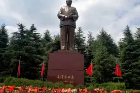 毛主席的故乡韶山，原来有这么多美景、美食，历史非常悠久图片