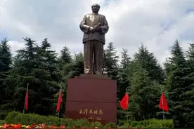 毛主席的故乡韶山，原来有这么多美景、美食，历史非常悠久图片