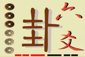 《周易》六爻预测官司图片