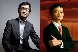 阿里巴巴，已经被腾讯逼到了悬崖边上图片
