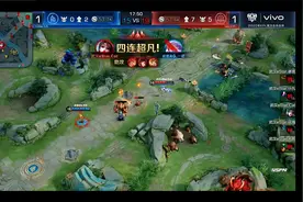 eStar猫神为五杀上头逼泉杀AG中单被反杀翻盘，虎妞质疑梦泪回怼图片