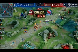 eStar猫神为五杀上头逼泉杀AG中单被反杀翻盘，虎妞质疑梦泪回怼图片