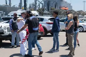 三航母剑指中国昙花一现，罗斯福号返航尴尬收场，五角大楼心中石头未能落地图片