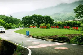 美丽乡愁|乡村绿化美化连载：重庆•东升村图片