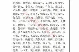 2020黑网贷高炮口子倒闭名单大全曝光！网友：欠的钱要还吗？图片