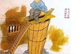 古人如厕擦屁股的工具，让你意想不到图片
