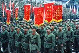 30年过去了！中越老山战场上英勇的“黑豹突击队”如今都在哪里？图片