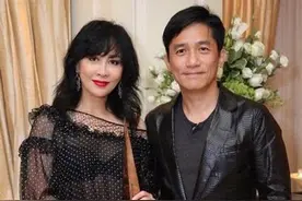 周润发谈与老婆30年无子原因，并非选择做丁克，而是妻子一生的痛图片