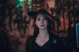 来魔女食堂吧：宋智孝化身美艳魔女，用美食逼出贪婪的人性图片