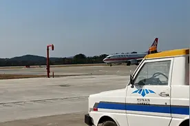 永州零陵机场——童年的飞行记忆图片