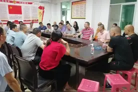 安溪剑斗镇：三个坚持，将移民群众利益落到实处图片