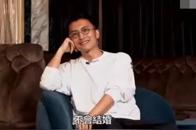 宋祖德痛批谢霆锋不结婚是非法同居，和王菲绑定是炒作圈钱图片