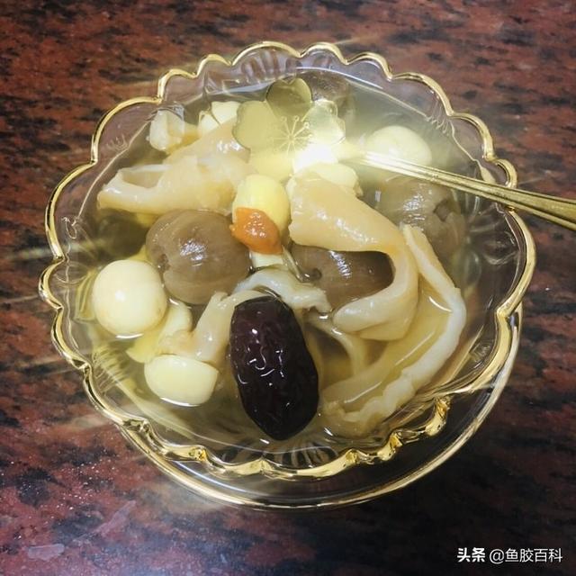 瑶柱可以喝当归黄芪花胶 2026年瑶柱和花胶能一起吃吗