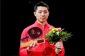 秦志戬为啥让许昕专注混双而不是单打，答案在他18个世界冠军中图片