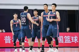 严阵以待战首钢！易建联复出，杜锋暂时冷藏马力克和赵锦洋图片