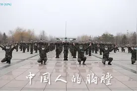 东风快递手势舞——加油，武汉！图片
