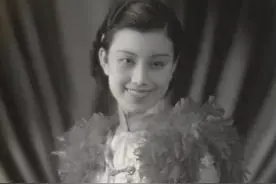 她是宋蔼龄长女，不顾家族反对嫁给穷小子，婚后生活出乎她的意料图片