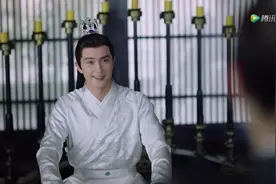 #三生三世枕上书# 他就是东华帝君，那东华帝君又是什么？广角解图片
