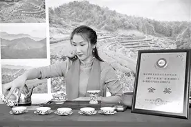 两位台湾姑娘的梅州情缘图片