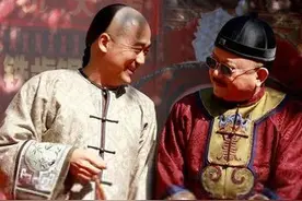 大贪官和珅施粥：故事虽小却有大智慧图片