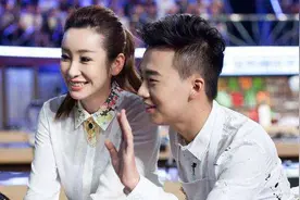 叫郭麒麟“干儿子”，与郭德纲互相“调戏”，她不怕老公吃醋？图片