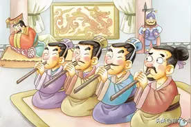 三百人里面真的只有一个南郭先生？如今当下，还有多少南郭先生？图片