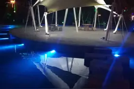 生活随拍夜景图片